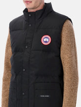 Canada Goose Freestyle crew down vest -  | Spazio Pritelli