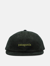 Patagonia corduroy logo cap -  | Spazio Pritelli