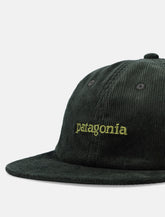 Patagonia corduroy logo cap -  | Spazio Pritelli