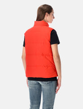 Gilet imbottito in piuma riciclata Downdrift Patagonia -  | Spazio Pritelli