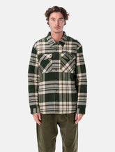 Patagonia Fjord Flannel insulated shirt -  | Spazio Pritelli