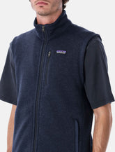 Patagonia Better Sweater Fleece Vest -  | Spazio Pritelli