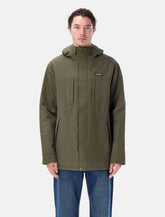 Patagonia Isthmus hooded parka -  | Spazio Pritelli