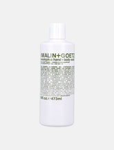 Malin+Goetz Eucalyptus Detergente Mani + Corpo 473ml -  | Spazio Pritelli