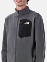 The North Face Crest full zip fleece -  | Spazio Pritelli