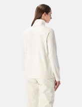 The North Face black Glacier fleece with 1/4 zip -  | Spazio Pritelli