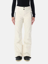 The North Face white Lenado ski pants -  | Spazio Pritelli