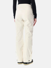 The North Face white Lenado ski pants -  | Spazio Pritelli