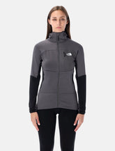 The North Face Stormgap grey Polartec® hooded jacket -  | Spazio Pritelli