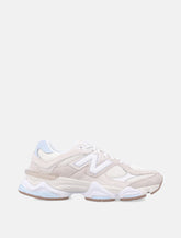 9060 Suede Mesh Sneakers -  | Spazio Pritelli