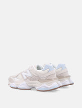 9060 Suede Mesh Sneakers -  | Spazio Pritelli
