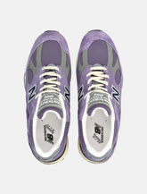 New Balance Made in UK 991v2 grounded pastels sneakers -  | Spazio Pritelli