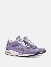 New Balance Made in UK 991v2 grounded pastels sneakers -  | Spazio Pritelli