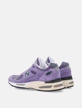 New Balance Made in UK 991v2 grounded pastels sneakers -  | Spazio Pritelli