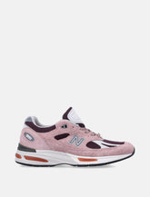 New Balance Made in UK 991v2 Pink -  | Spazio Pritelli