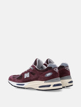 Sneakers New Balance 991v2 Made in UK -  | Spazio Pritelli