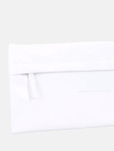MM6 Maison Margiela Trompe L`oeil numeric clutch -  | Spazio Pritelli
