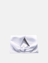 MM6 Maison Margiela Trompe L`oeil Japanese clutch -  | Spazio Pritelli