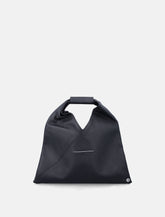 MM6 Maison Margiela Japanese bag in grained leather -  | Spazio Pritelli