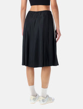 Adidas Originals pleated midi skirt -  | Spazio Pritelli