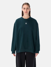 Adidas Originals Essentials oversized Fleece crewneck -  | Spazio Pritelli