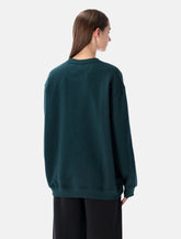 Adidas Originals Essentials oversized Fleece crewneck -  | Spazio Pritelli