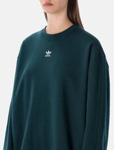 Adidas Originals Essentials oversized Fleece crewneck -  | Spazio Pritelli