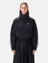 Adidas Originals Adicolor cropped puffer jacket -  | Spazio Pritelli