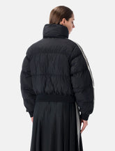 Adidas Originals Adicolor cropped puffer jacket -  | Spazio Pritelli
