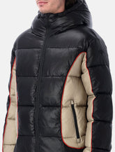 Diesel W-Ostend Hooded Ripstop Puffer Jacket -  | Spazio Pritelli