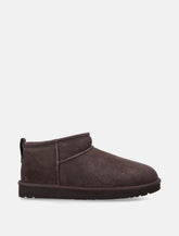 Men's UGG Classic Ultra Mini Suede Boots -  | Spazio Pritelli