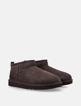Men's UGG Classic Ultra Mini Suede Boots -  | Spazio Pritelli