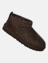 Men's UGG Classic Ultra Mini Suede Boots -  | Spazio Pritelli