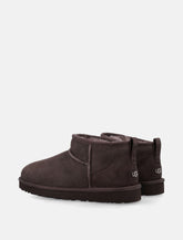 Men's UGG Classic Ultra Mini Suede Boots -  | Spazio Pritelli