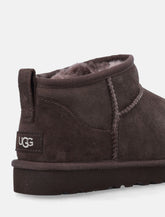 Men's UGG Classic Ultra Mini Suede Boots -  | Spazio Pritelli