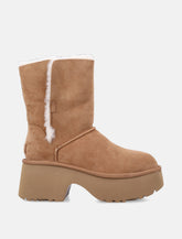 UGG Classic Esmee Twinface shearling boots -  | Spazio Pritelli