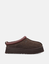 UGG Tazz II Suede Platform Mules -  | Spazio Pritelli