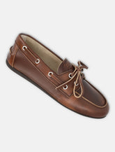 Miu Miu mocassini pelle sbiancata -  | Spazio Pritelli