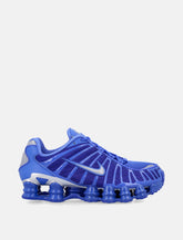 Nike Shox TL sneakers in textile and synthetic materials -  | Spazio Pritelli