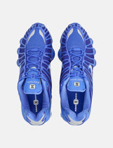 Nike Shox TL sneakers in textile and synthetic materials -  | Spazio Pritelli