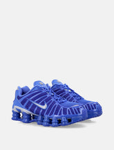 Nike Shox TL sneakers in textile and synthetic materials -  | Spazio Pritelli