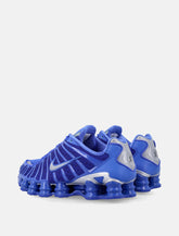 Nike Shox TL sneakers in textile and synthetic materials -  | Spazio Pritelli