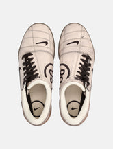 Total 90 Pearl White Sneakers -  | Spazio Pritelli
