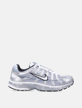 Nike P-6000 Sneakers Metallic Silver -  | Spazio Pritelli