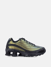 Nike Shox Ride 2 Black Cargo Khaki Sneakers -  | Spazio Pritelli