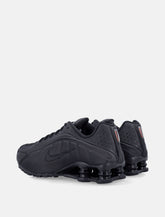 Nike Shox R4 Women’s Synthetic Leather Sneakers -  | Spazio Pritelli