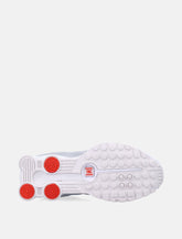 Nike Shox R4 Women’s Synthetic Leather Sneakers -  | Spazio Pritelli