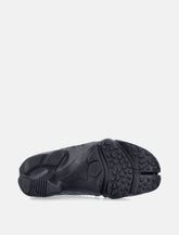 Nike Air Rift Leather Women’s Sneakers Silver Black -  | Spazio Pritelli