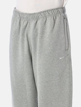 Nike Solo Swoosh Fleece Pants -  | Spazio Pritelli