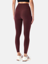 Nike Zenvy 7/8 High-Waist Leggings -  | Spazio Pritelli